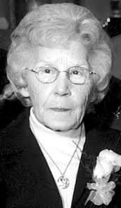 Elsie Alvina Thom Mueller (1922-2008)