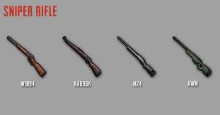 Pubg Mobile Complete Weapon Stats Latest Zilliongamer