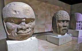 Descartan origen africano de las cabezas olmecas- Grupo Milenio