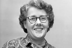 Tenacious journalist Joan Hollobon helped make medical stories front-page  news