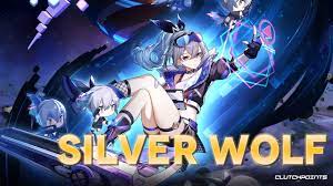 Honkai Star Rail - Silver Wolf Skills, Materials, Traces, and more