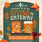 Giving to Gateway event in Gallatin Gateway, MT