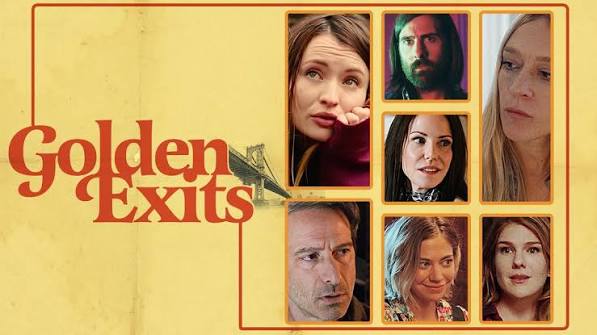Watch Golden Exits (2018) Full Movie Online - Plex