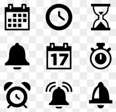 date icons date time venue icon clipart 610277 pinclipart date icons date time venue icon