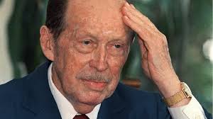 Bones dug up in 'house of dictator' to be tested for DNA