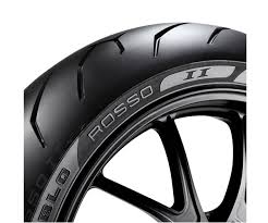 For the rear tire, a new combination of compounds has been developed; Pirelli Diablo Rosso Ii Tire Rear Solomotoparts Com