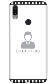 Black And White Mobile Cover Design Redmi Note 7 Pro Back Cases And Covers Online In India Printland In Phone Cover Design Mobile Phone Covers Mobile Covers