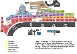 Detailed map churchill downs with streets and house numbers. Churchill Downs Seating Chart Maps Louisville