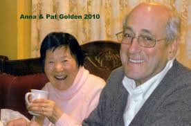 We're remembering Patrick Golden today. Our only photo of Patrick that we  have here at the library is the one donated by Keegan's Pub that used to  hang