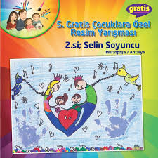 5 Gratis Cocuklara Ozel Resim Yarismasi Sonuclari Belli Oldu Resim Ailem Cocuk