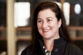 Joanna Nicholas, curator