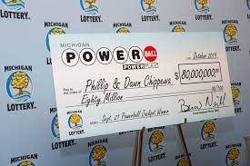 1 day ago · the moment queensland woman finds out she is a multimillionaire a single ticket has scooped the entire $80 million jackpot after the powerball draw 1317 results were revealed on thursday night. Michigan Couple With 7 Children 21 Grandkids Claims 80m Powerball Jackpot Mlive Com