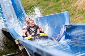 You enter through the gift shop, and. Camel Creek Adventure Park Holiday Attractions Cornwall Chycor