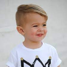Bob 2019 for boys hair trends 2021. 35 Best Baby Boy Haircuts 2021 Guide