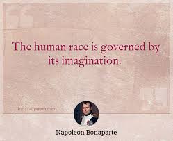 Explore our collection of motivational and famous quotes by authors you human race quotes. The Human Race Is Governed By Its Imagination