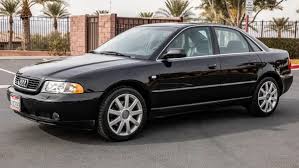 Image result for Black 1999 Audi
