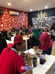 Eat & repeat café has several outlets nationwide, including shah alam, bangi, kuala selangor, kuala terengganu, senawang, malacca and johor bahru. V I S I T J O H O R On Twitter Eat Repeat Johor Bahru Semua Sekali Serendah Rm1 90 Sahaja No 58 Jalan Padi Emas 4 1 Bandar Baru Uda