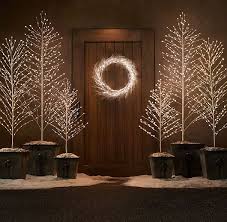 Restoration Hardware Holiday Outdoor Christmas Lights Decorating With Christmas Lights Minimalist Christmas Decor