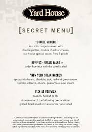 Yh Secret Menu Secret Menu Steak Nachos Green Sauce