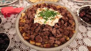 nursel in mutfagi yogurtlu kebap tarifi 13 07 2015 et yemekleri yemek tarifleri yemek kebap