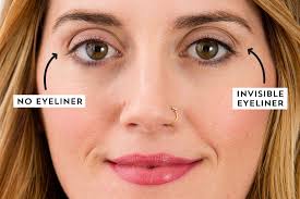 This Minimalist Makeup Hack Could Change The Way You Wear Eyeliner Forever No Eyeliner Makeup Natural Eyeliner Minimalist Makeup