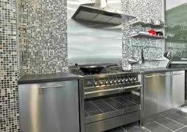 Stainless steel cabinetry is sleek and modern, but also very expensive. Stainless Steel Cabinets Steelkitchen