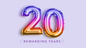 Nobody quite like you two, here's to many more! Hseu Portal Happy 20th Anniversary Ntuc Link