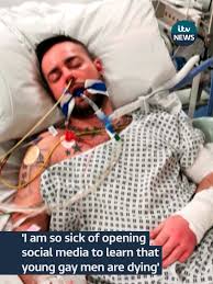 Kristian Jackson spoke to ITV News about becoming addicted to GHB, which