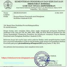 Program peningkatan mutu dah keselamatan pasien puskesmas x i. Rinto Kusmiran Bantuan Pemerintah Bagi Guru Untuk Studi Lanjut S1