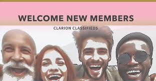 Welcome to the Clarion Classifieds Facebook Group!, We are thrilled to have  you join our vibrant community of local enthusiasts and savvy bargain  hunters! In this group, you'll find a friendly space ...