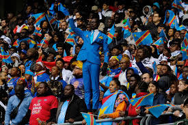 DR Congo Has the Most Viral Fan of the Africa Cup of Nations ...