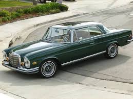 1970 Mercedes Benz 280se Coupe Today Pin Mercedes Benz Coupe Mercedes Benz Classic Mercedes Benz Cars