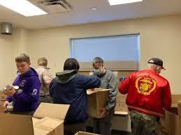 Scouting for boys and girls in Middletown Township