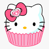 Jual stiker hello kitty dengan harga rp11.000 dari toko online hello kitty semarang, kota semarang. 1