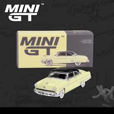 Image result for Premier Yellow 1954 Lincoln