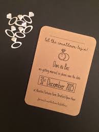New Years Eve Wedding Save The Date Card With Clock Design Let The Countdown Begin Wedding Saving Wedding Save The Dates Winter Wedding Planning