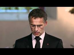 Jens stoltenberg was born on march 16, 1959 in oslo, norway. Subtitled Speech By Prime Minister Jens Stoltenberg To The Victims Of The 2011 Norway Attacks Youtube