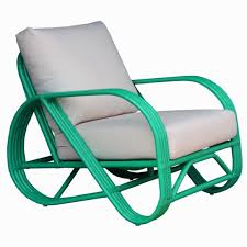 Pineapple Pretzel Chair Hardtofind Caned Armchair Green Furniture Eco Friendly Furniture