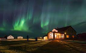 If you are in an area in iceland with clear and transparent night skies, solar storms can result in unpredictable displays of northern lights. How To See Iceland S Northern Lights Winter 2020 Travel Leisure