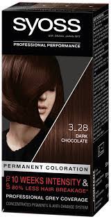 Many people with dark hair want to go blond, and likewise, those who are blond sometimes find themselves wanting a darker hair color. All Syoss Hair Color Products