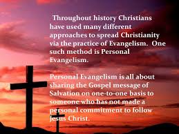 We did not find results for: Personal Evangelism 101 Ways To Make Friends For God Ppt Video Online Download