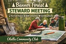 Banner Forest STEWARD Meeting