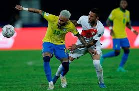 Brasil vs chile en vivo hoy copa américa 2021: Brasil Chile Jugaran Hoy En Rio De Janeiro Sin Mordaza