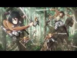 Shingeki No Kyojin Season 3 Part 2 Ending Yandere Manga Attack On Titan Attack On Titan Art