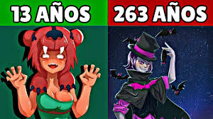 We've got information on his release date, attacks, stats, and all of his abilities! Edad De Los Brawlers Cuantos Anos Tienen Los Brawlers Brawl Stars Youtube