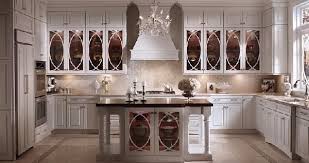 Tinted Glass Doors On The Kitchen Cabinets Kitchen Cabinet Layout Glass Kitchen Cabinet Doors Kitchen Design