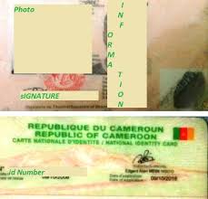 Many business places have standardized id cards that serve a professional purpose. How To Find Your Missing Identity Card In Cameroon Ransbiz