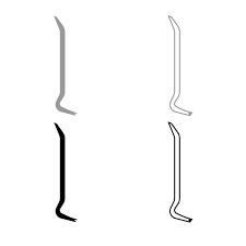 829 Crowbar Illustrations Clip Art Istock
