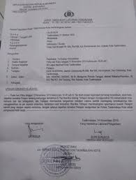 Contoh membuat surat laporan pengaduan ke polisi written by admin format surat laporan polisi polisi merupakan aparat penegak hukum yang memberikan pelayanan serta pelindungan kepada masyarakat. Pelaku Teror Sperma Ditangkap Ini Perjuangan Suami Viralkan Pelaku Di Facebook Useetv