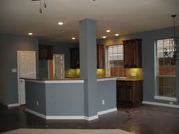 This beautiful kitchen's calmness comes from its mix of ivory wall units and pale green island. Kitchen Paint Colors With Cherry Cabinets Kitchen Colors Ideas Kitchen Wall Colors Kitchen Paint Colors With Cherry Grey Kitchen Walls